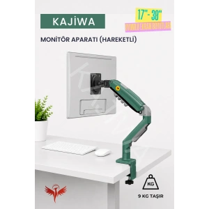 VONTECH F80 YEŞİL