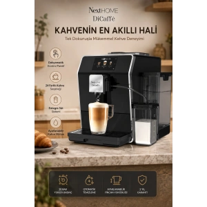NEXT HOME KAHVE MAKİNESİ
