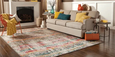 Ev Dekorasyonunda Halı Seçimi: Stil ve Fonksiyonun Buluşma Noktası