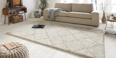 Makina Dokuma Halıları: Estetik ve Dayanıklılığı Bir Arada Sunar