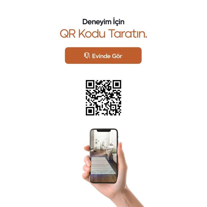 Doha Koleksiyonu Yumuşak Dokulu Bukleli Gri Çocuk Odası Oturma Odası Salon Mutfak Halısı