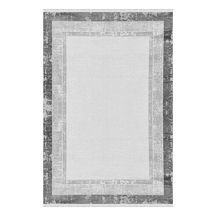 Saloon Koleksiyonu Akrilik İplik Jüt Taban Lüks Halı