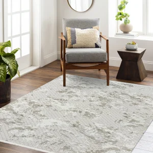 Çırağan Lüks Modern Desen Bej Oturma Odası Salon Mutfak Halısı