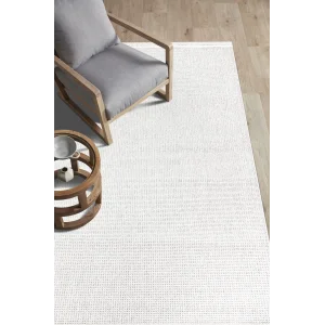 Doha Koleksiyonu Yumuşak Dokulu Bukleli Krem Çocuk Odası Oturma Odası Salon Mutfak Halısı