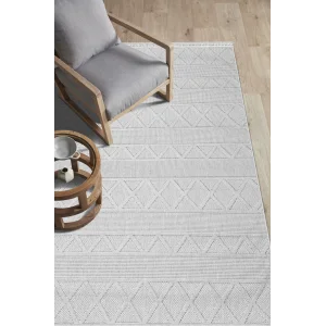 Doha Koleksiyonu Yumuşak Dokulu Bukleli Krem Çocuk Odası Oturma Odası Salon Mutfak Halısı