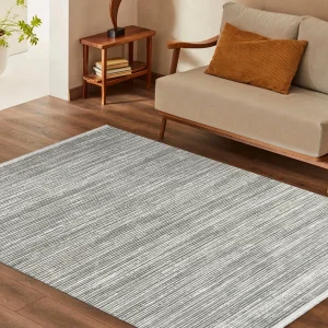 Rumeli Koleksiyonu Akrilik İplik Jüt Taban Lüks Halı