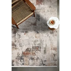 Butik Yıkanabilir Modern Desen Multi Renk Oturma Odası Salon Mutfak Genç Odası Halısı