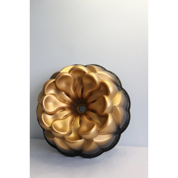 Leydi Dilimli Kek Kalıbı Rose Gold
