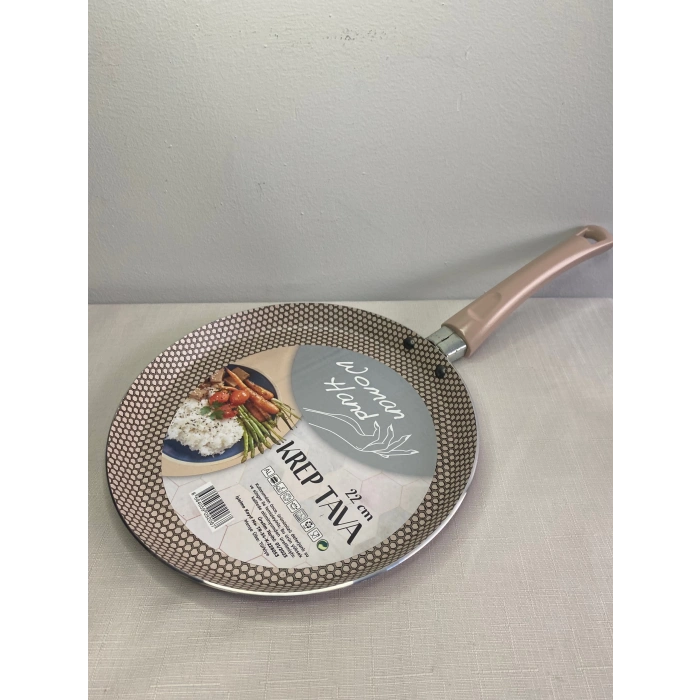 Mehtap Krep Tava 22cm