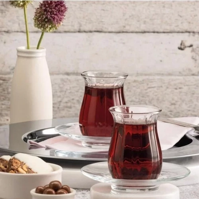 Paşabahçe Çay Bardak Linka 42741 145CC 3lü