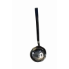 Metal Sos Kepçesi Kısa 20cm