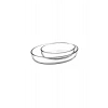 Paşabahçe 159033 Paşabahçe 2li Oval Borcam Tepsi