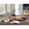 Paşabahçe 96840 Pudding Saklama Kabı Renkli 4lü 310 cc