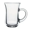 Paşabahçe Keyif Kulplu Çay Bardağı 6lı Set 55411