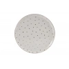 Porland Forest Yaldızlı Servis Tabağı 28cm