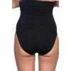 Siyah Yüksek Bel Double Slip Korse