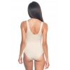 Ten Kalın Askılı Body Korse