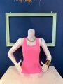 Fitilli Atlet Neon Pembe