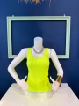 Fitilli Atlet Neon Sarı