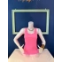 Fitilli Atlet Neon Pembe