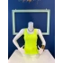 Fitilli Atlet Neon Sarı