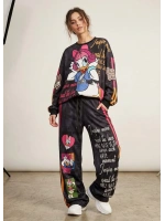 Daisy Duck Takım Siyah