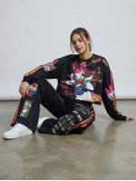 Daisy Duck Takım Siyah