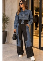 Denim Touch İkili Takım