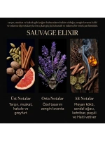 Nevince Sauvage Elıxır Fragrance For Men