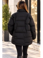 Oversize Puffer Mont