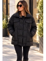Oversize Puffer Mont
