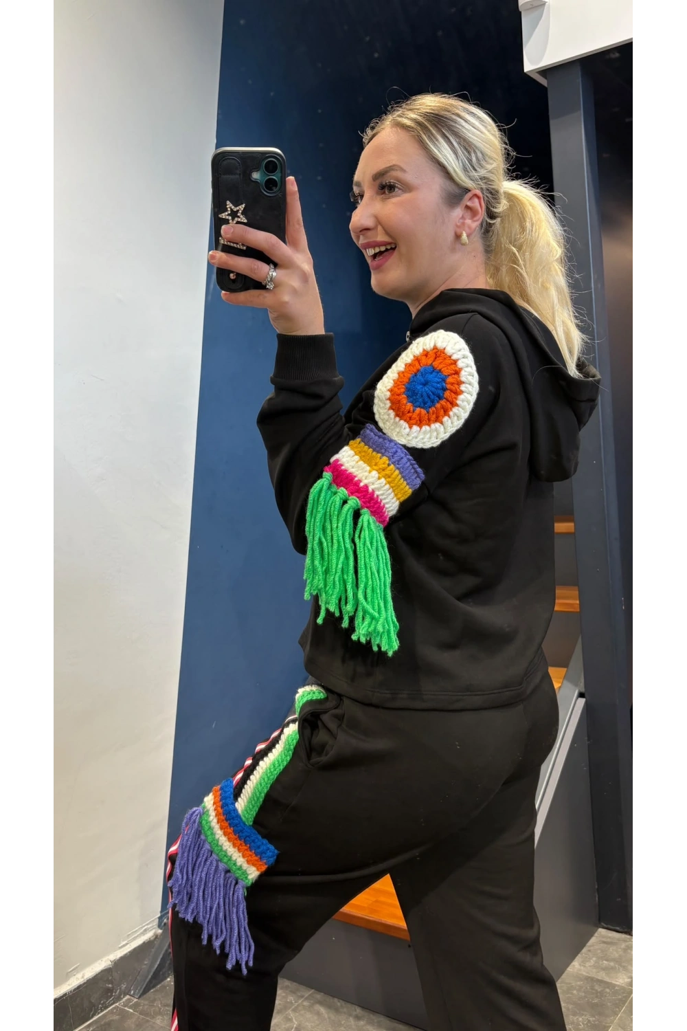 Boho Color İkili Takım