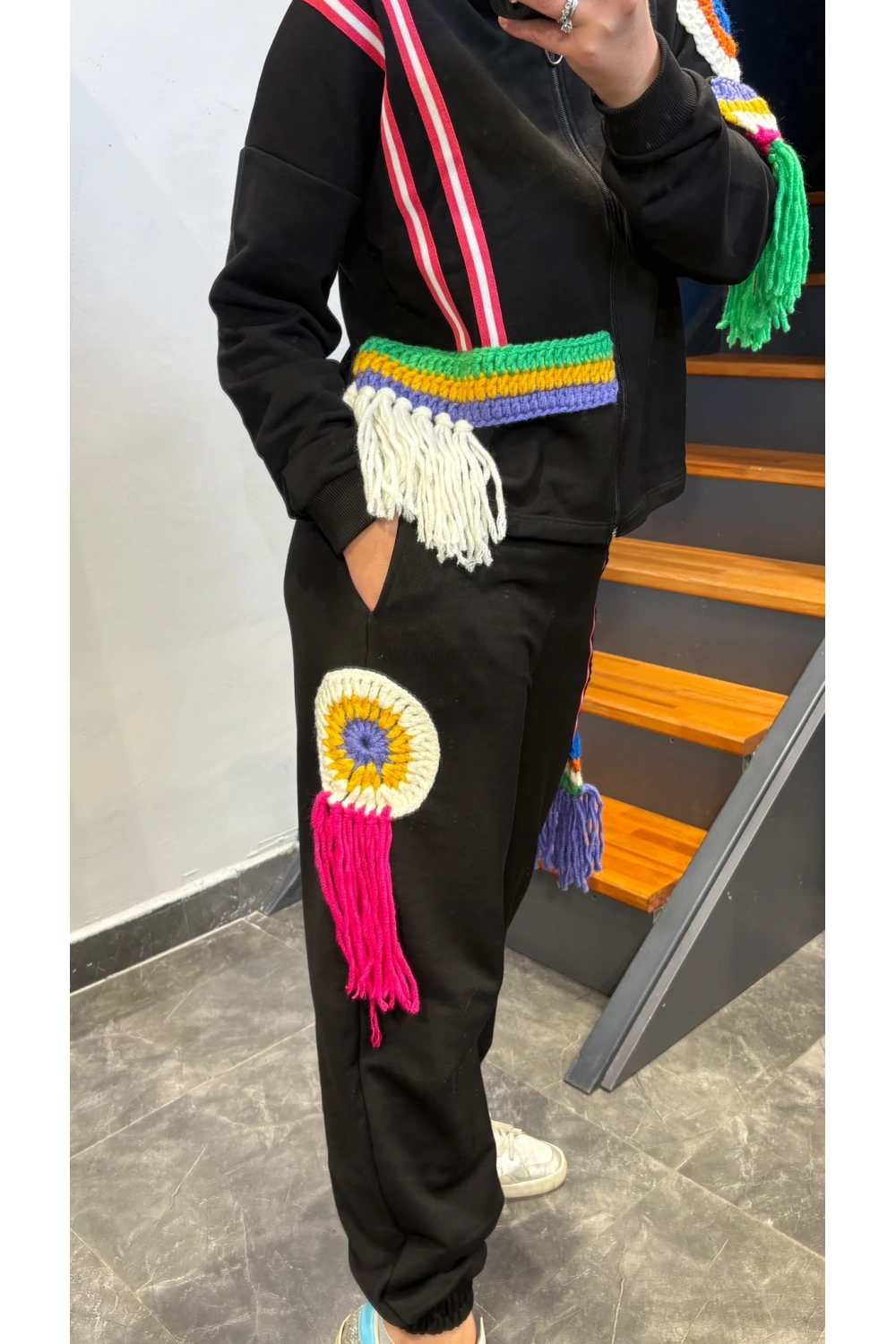 Boho Color İkili Takım