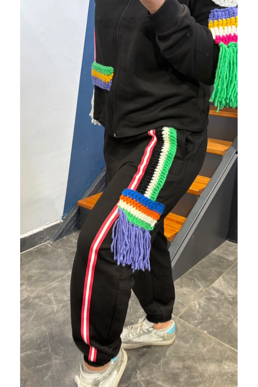 Boho Color İkili Takım