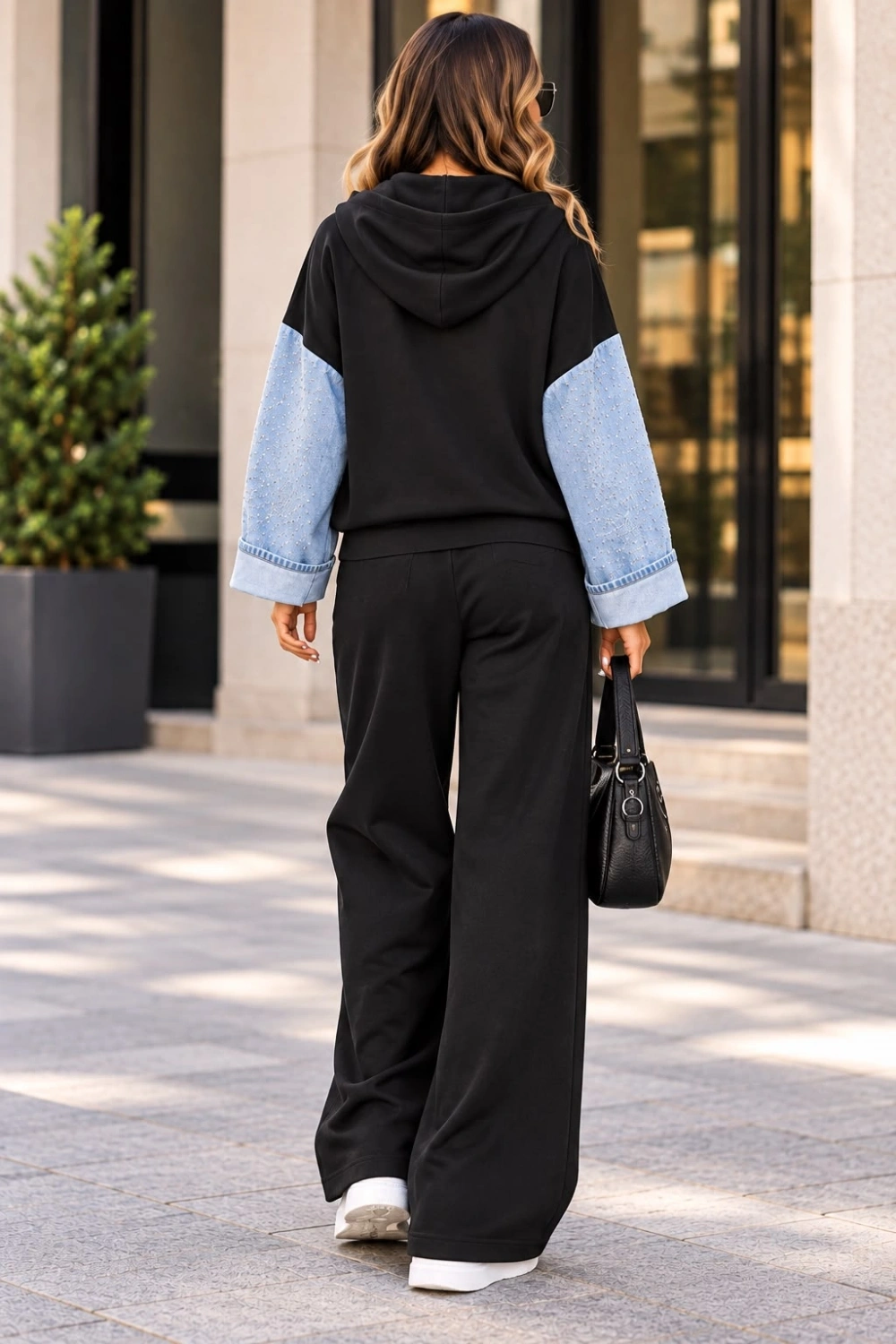 Denim Spark İkili Takım