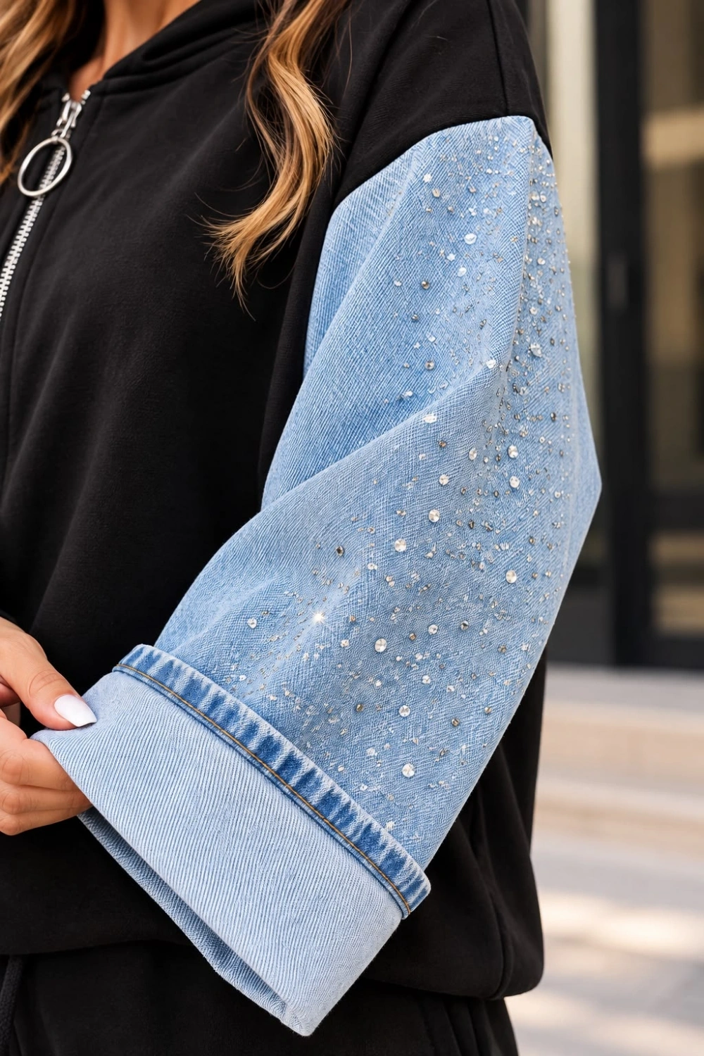 Denim Spark İkili Takım