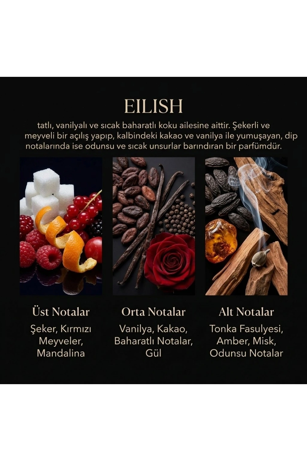 Nevince Eılısh Fragrance