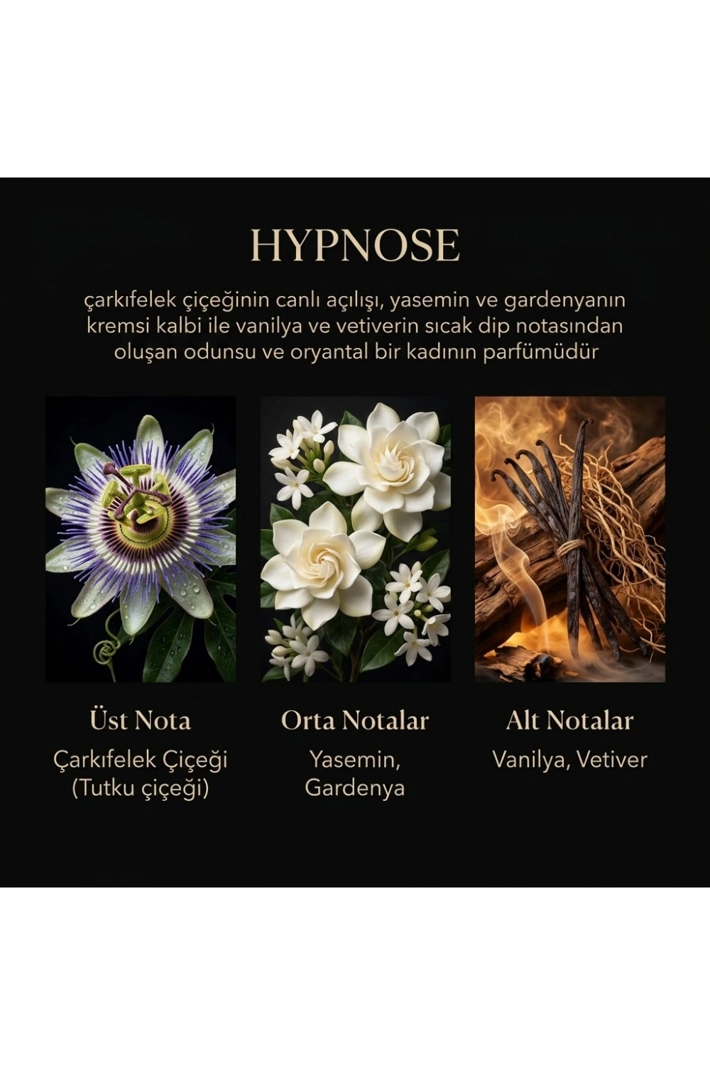 Nevince Hypnose Fragrance