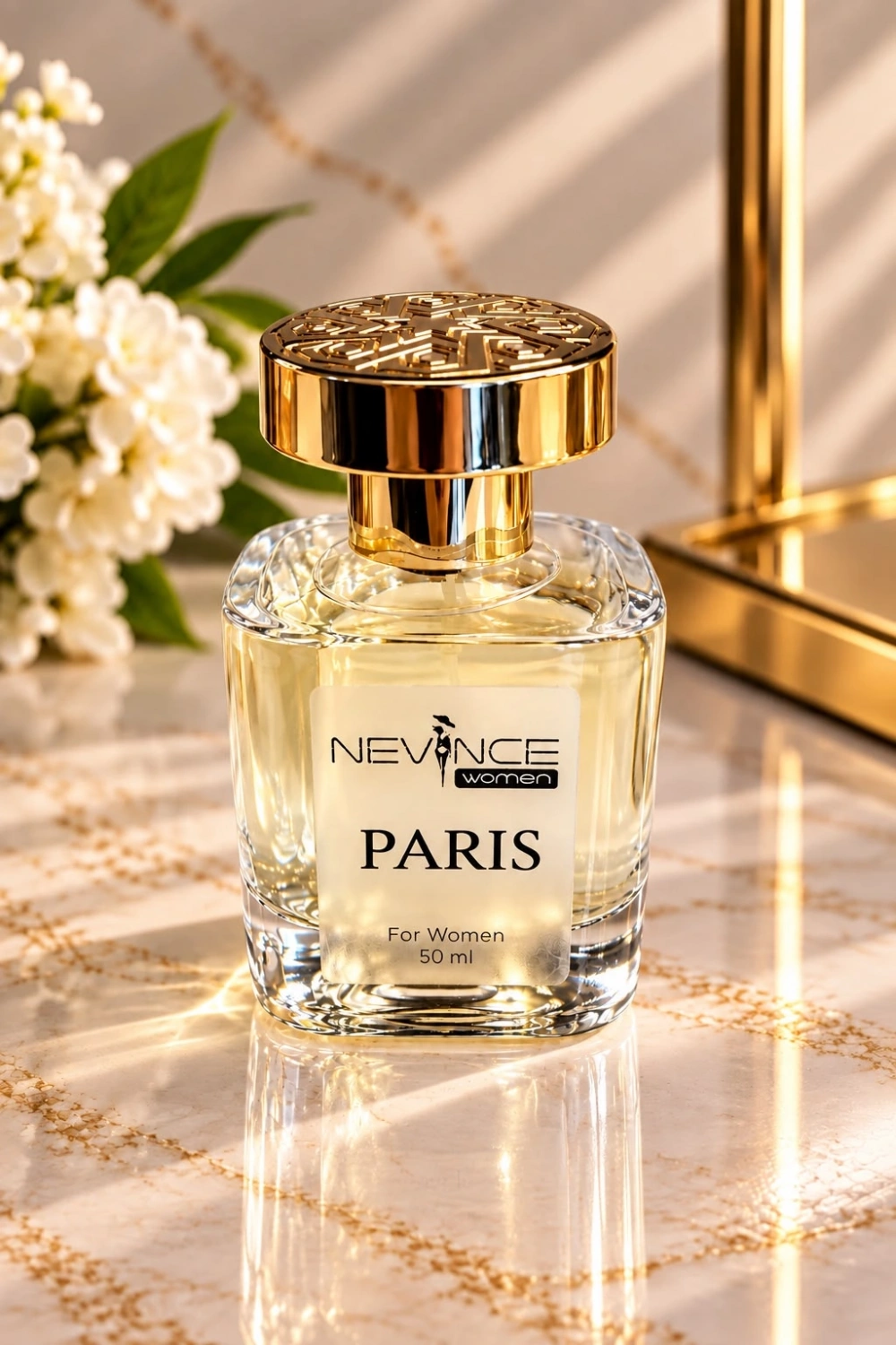 Nevince Paris Fragrance