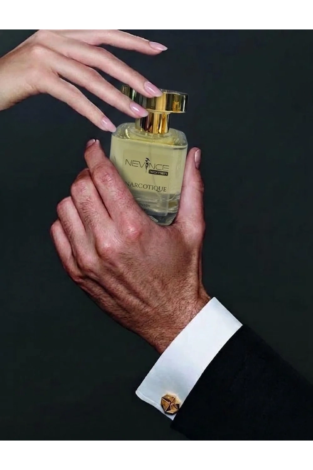 Nevince Sauvage Elıxır Fragrance For Men