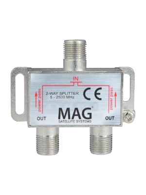 1/2 Splıtter 5-2500 Mhz Mag Roz