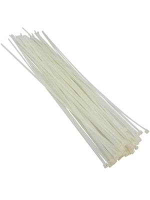 20 Cm 3.6 Mm Kablo Bağı Beyaz (100lü Paket) Roz