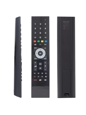 Arçelik Beko Metalik Göbekli Lcd Kumanda Roz