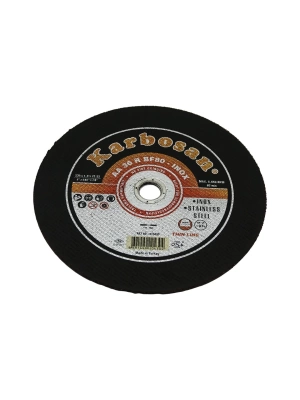 İnox Metal Kesici Disk 230mmx1.92x22 Roz