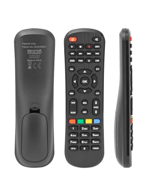 Magbox Sıgma*orbit*botech 500 Hd Yeni Uydu Kumandası (15221=34068) Roz
