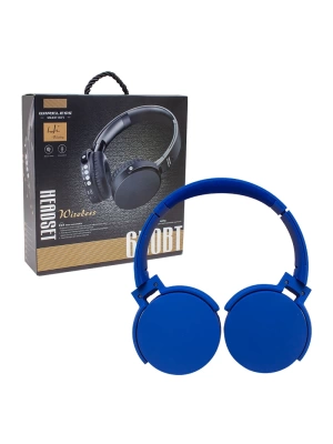 Magıcvoıce 650bt Kablosuz Bluetooth Kulaküstü Tasarım Kulaklık Roz