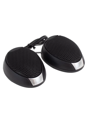 Magıcvoıce Gs-20 350 Watt Mini Oto Tweeter Roz