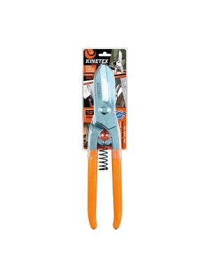 No-10 Yaylı Teneke Makası 250mm Roz