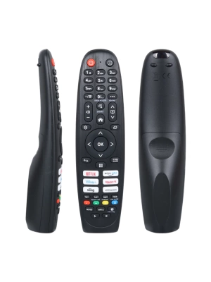 Rm-l1888 Lg Netflıx-prıme Vıdeo-rakuten Tv-dısney+ Tuşlu Unıversal Lcd Led Tv Kumanda Roz