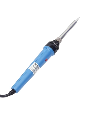 Zd-70d 20w/130 Watt Plastik Başlık Korumalı Buton Ayarlı Kalem Havya Roz